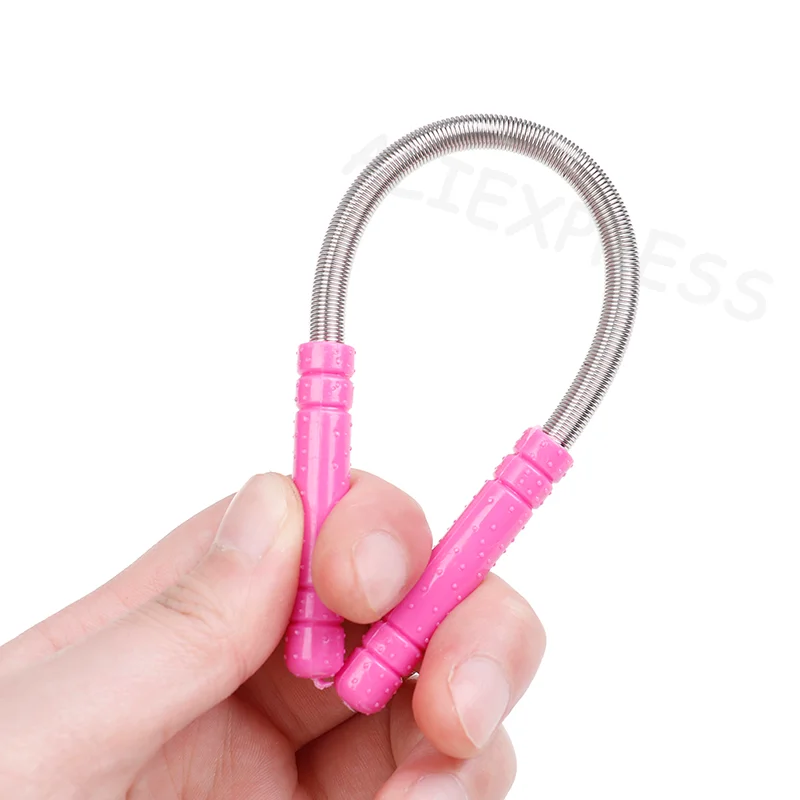 Ushape Epilator Epistick Facial Hair Removal Device Micro Spring Removal Epicare