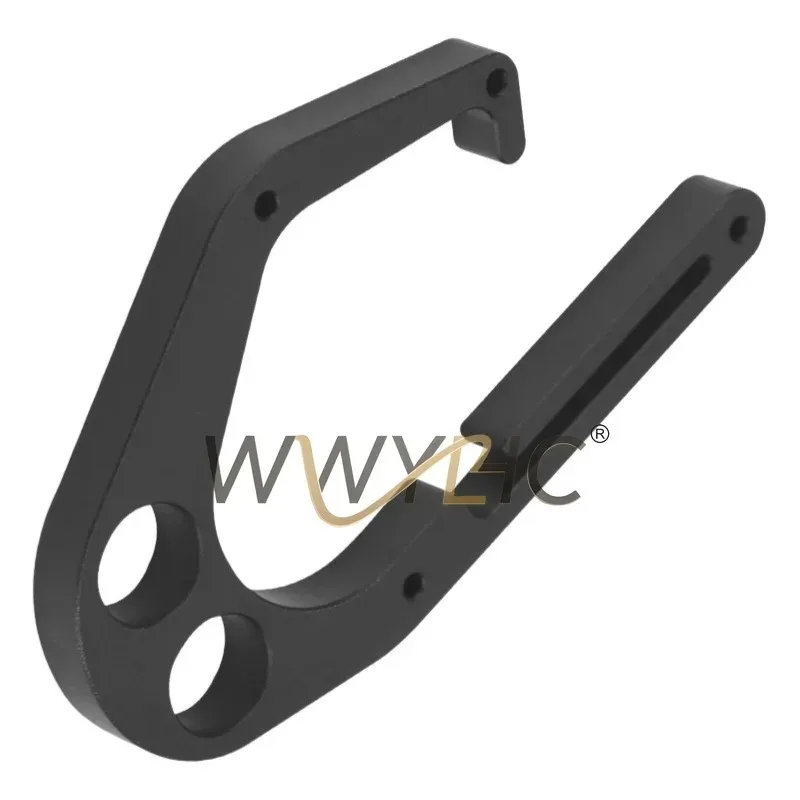 Aluminum Climbing Hook for Shembiner XL, Easy and Fast To Operate with One Hand