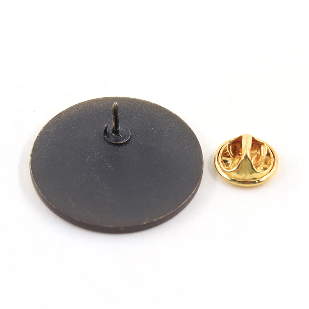 Touken Ranbu Online Enamel Pin Sword Training Simulation Game Kaifu Kiyosumi Kawahara'S Child Marked Brooch Personificati Badge