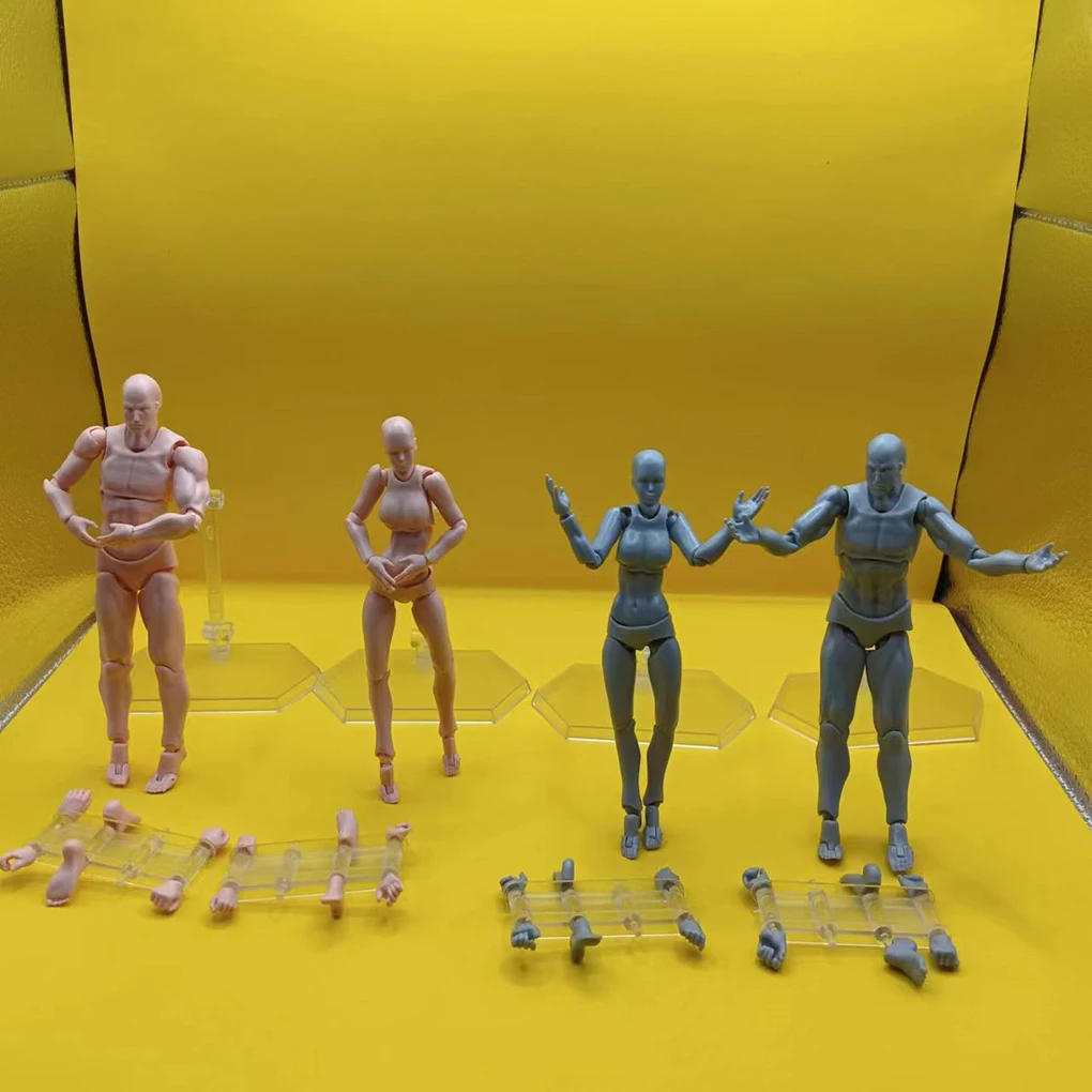 

2x Artist Art Painting Anime Figure Highly Detailed And Realistic Collector S Item Authentic