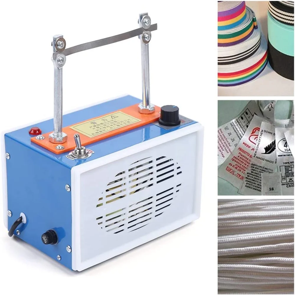 35W 110V Bank Elektrische Touwsnijder Verwarming Snoer Snijmachine