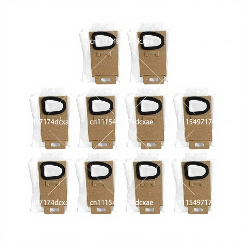 Non‑Woven Fabric Dust Bag Replacement Spare Part For Handheld Vacuum Cleaner Accessories