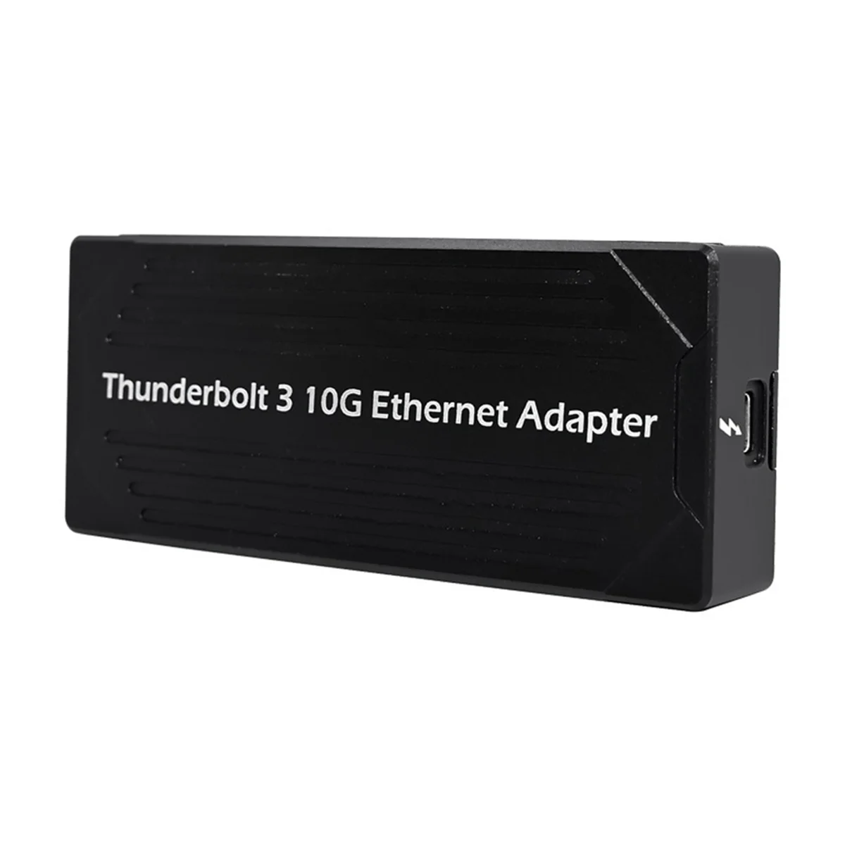 Port Adapter ST7410 for Thunderbolt 3 to 10G Single Port 5 Speed 10 Gigabit Ethernet Adapter