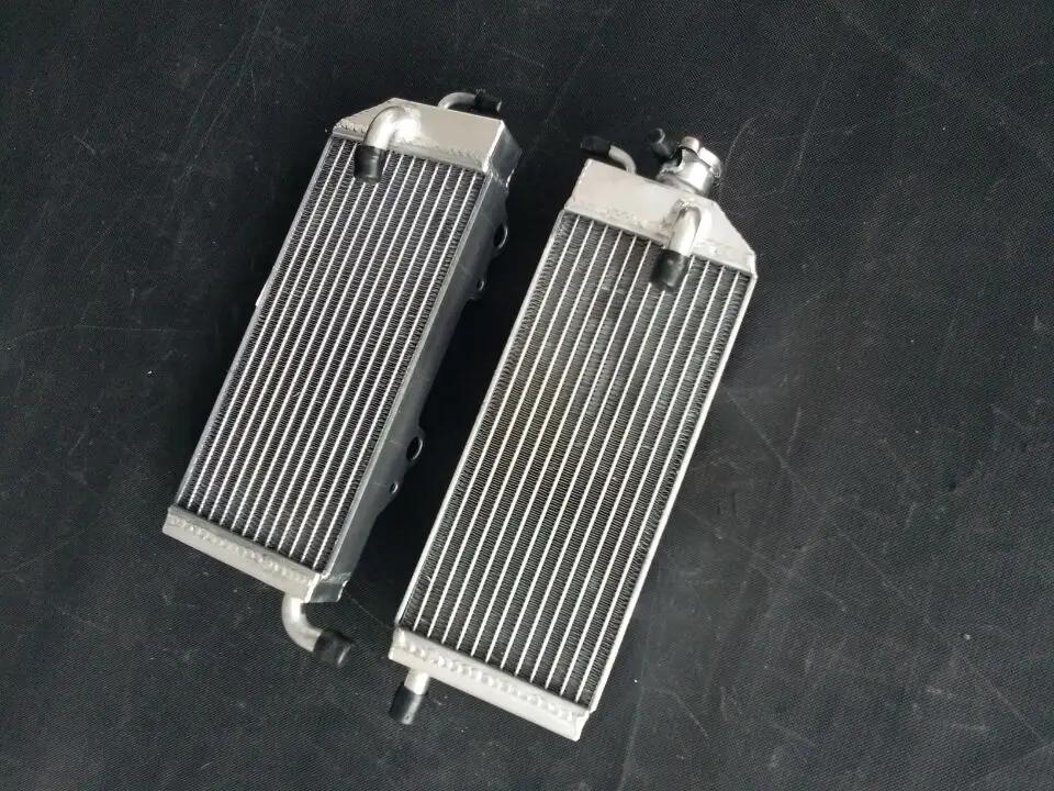 

L+R Aluminum radiator for 2014 Tm 250 fi 4-stroke 2014 14