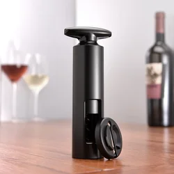 Creative Wine Opener Manual Bottle Opener Corkscrew Sparkling Wine Kitchen Tool Corks Openers Useful Kitchen Accessories