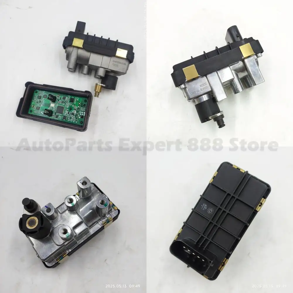 

For Land Rover Range Rover Evoque 2.2L Turbocharger Solenoid Valve Electronic Control Valve 6NW009483-13 Premium Quality Guarant