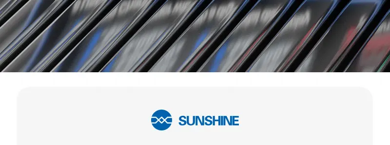 SUNSHINE SS-304Q 6-Port-USB-Digitalanzeige Schnellladung QC3.0 Schnellladung Kompatibel mit mehreren Geräten – Detail 11