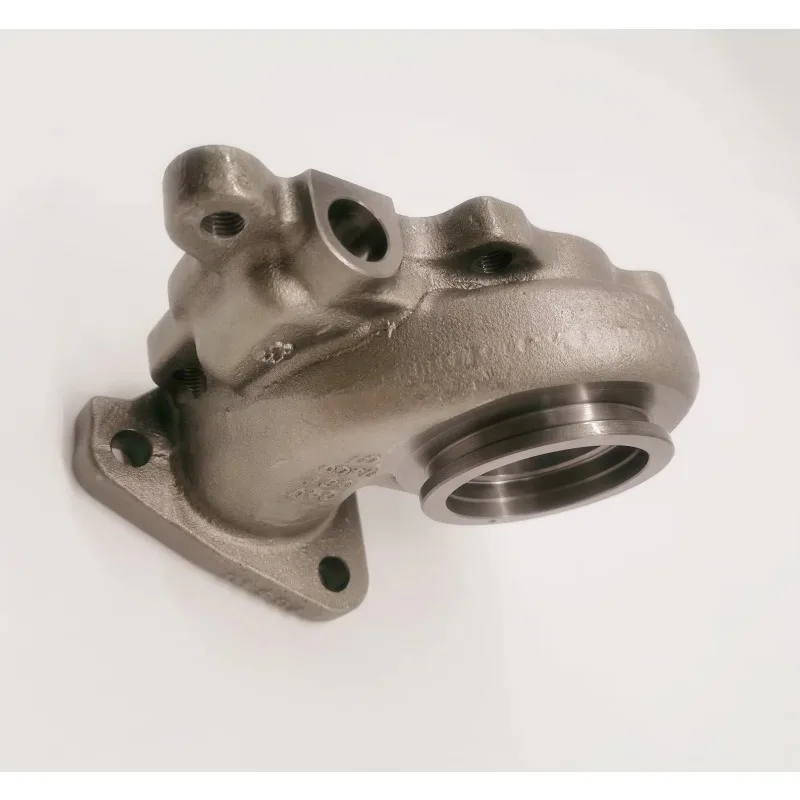 TD04 49177-02512 49177-02513 28200-42540 MR355225 توربو التوربينات الإسكان ل Gallopper TCI 73 Kw - 99 HP D4BH 4D56 TCI