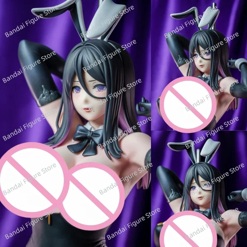 재고 있음 NSFW BINDing 네이티브 모모세 시노 섹시 버니걸 30cm PVC 액션 피규어 성인 컬렉션 애니메이션 모델 장난감 인형 선물