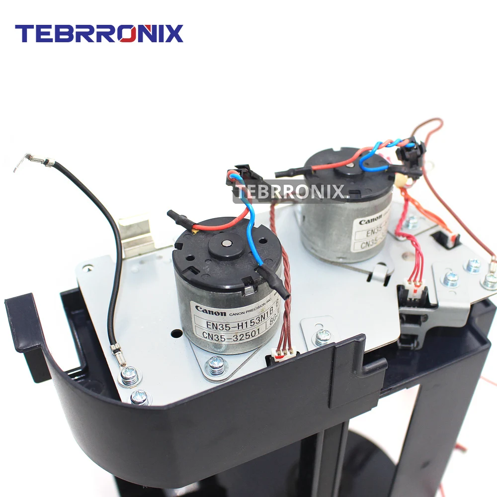 إطار حامل شريط 7FM00932000 لطابعة ملصقات الأكواد الشريطية الحرارية توشيبا B-SA4TM #2