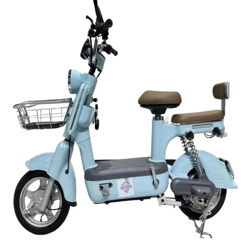 주이미 고급형 V20 모델 신형 전기 시티 자전거 성인용 13ah 배터리 프론트 허브 전기 자전거 스쿠터 미드 드라이브 스마트 전기