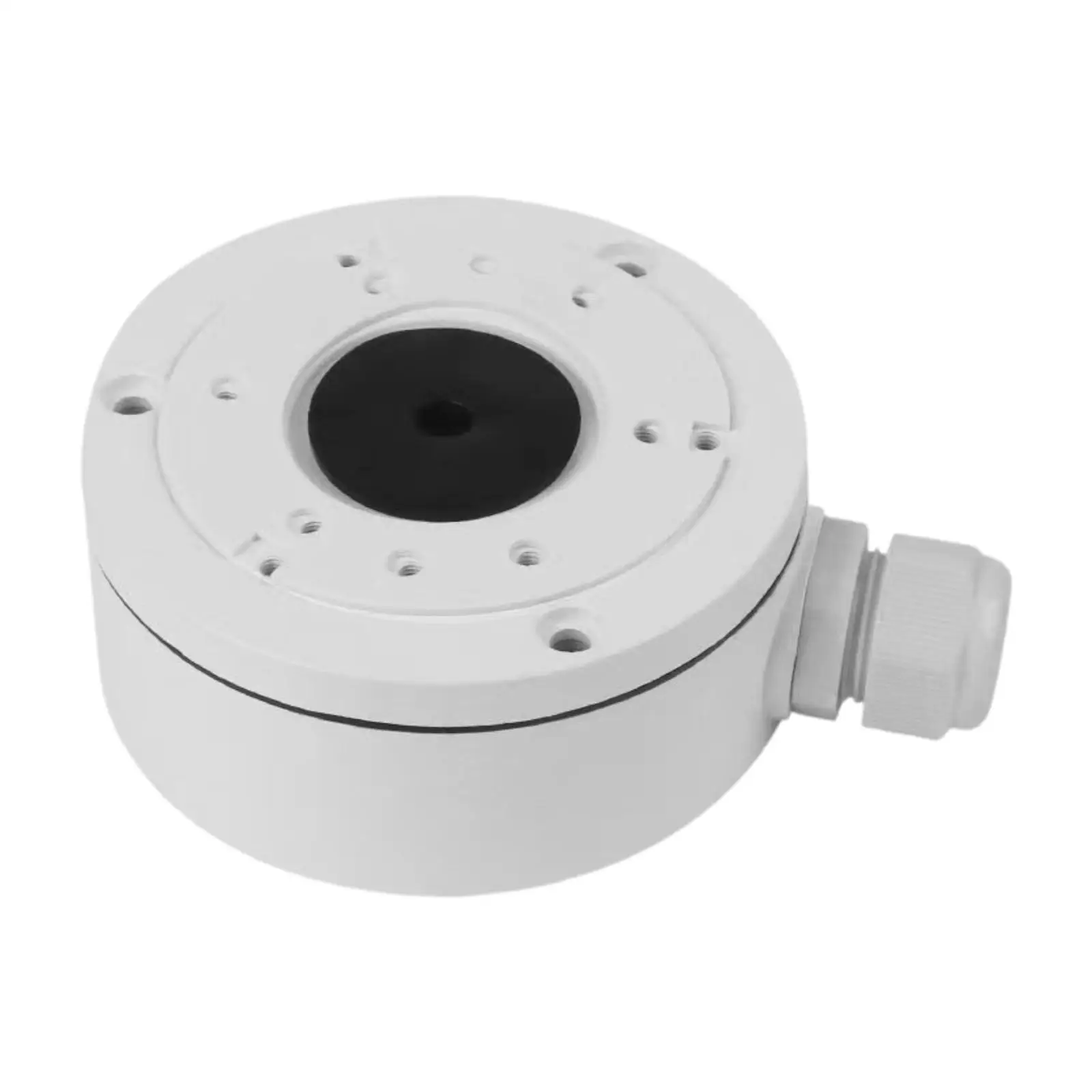 Junction Outlet Box Cameras Fixed Tool Universal Easy to Use Easy to Install Waterproof Junction Mounting Box Cable Storage Box