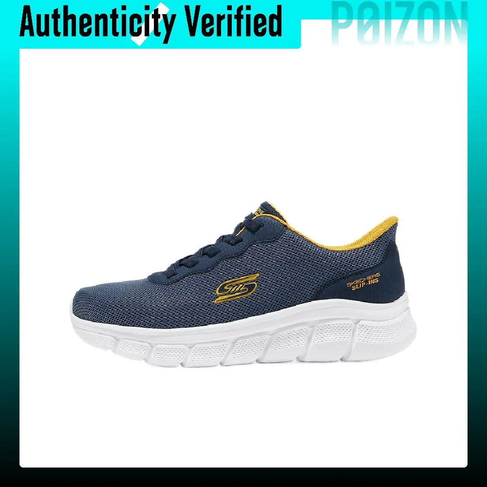 Skechers BOB'S MENS Casual Shoes Men's Blue 118113-NVY