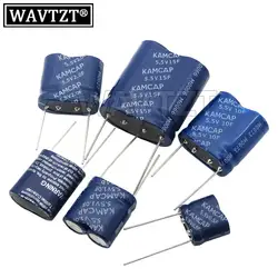 1PCS Ibuw 5.5V Super Capacitor Farad Capacitor Combination Type 0.5F/1F/2F/3.5F/4F/5F/7.5F/10F/15F IGMOPNRQ