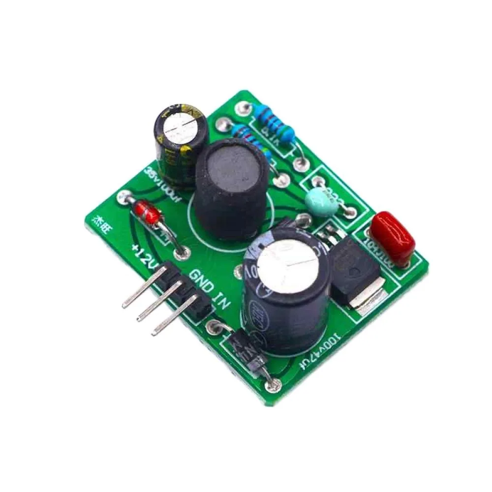 Pure Sine Wave/Modified Wave Inverter Buck Module DC To DC Convertor XL7015E Chip Step-Down Module DC15-80V To DC12.8V Regulator
