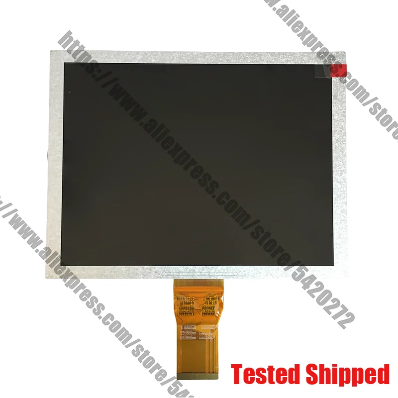 

100% тестовый ЖК-ЭКРАН TM080SDH01 8-дюймовый