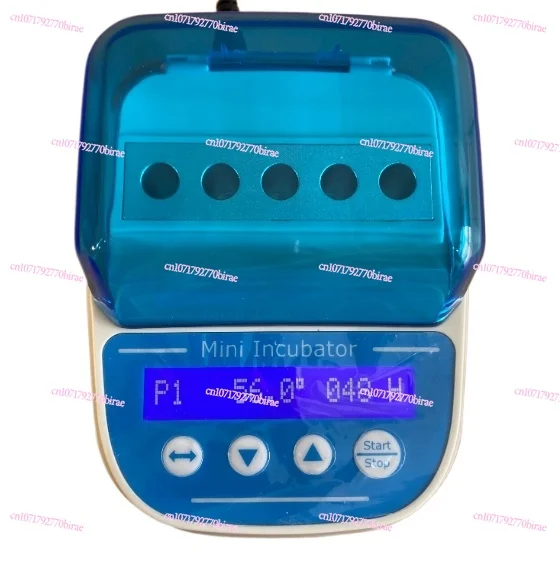 

Biological Indicator Culture Detection Monitoring Instrument