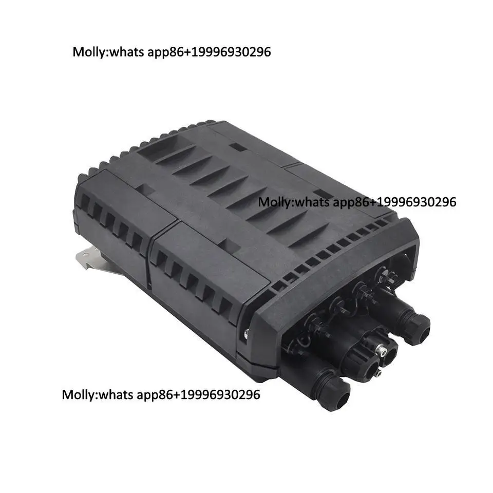 

Customized 16 Ports FTTH Optical Terminal Box PLC Splitter Fiber Distribution for 4G 3G WiFi Networks Fiber Optic Equipment
