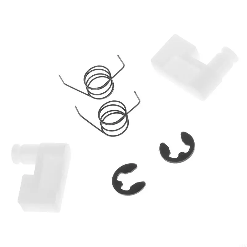 H9ec 6pcs/مجموعة دولاب فذان باول ربيع مقطع الارتداد للمنشار 4500/5200/5800