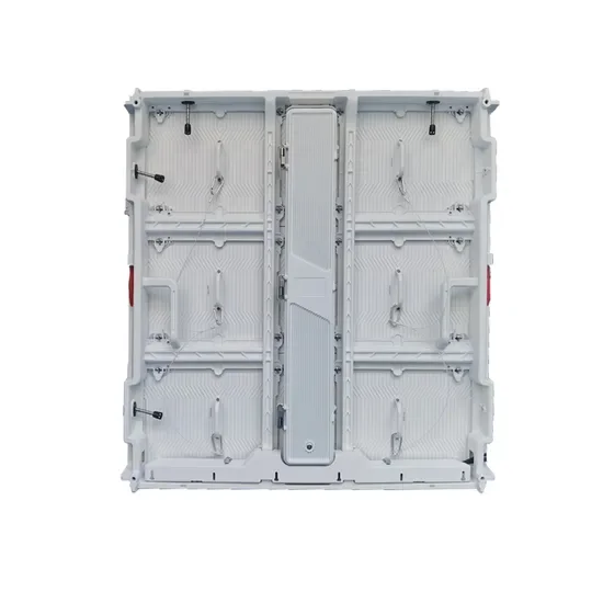 Full Color Outdoor Energy Saving LED Display with High Brightness