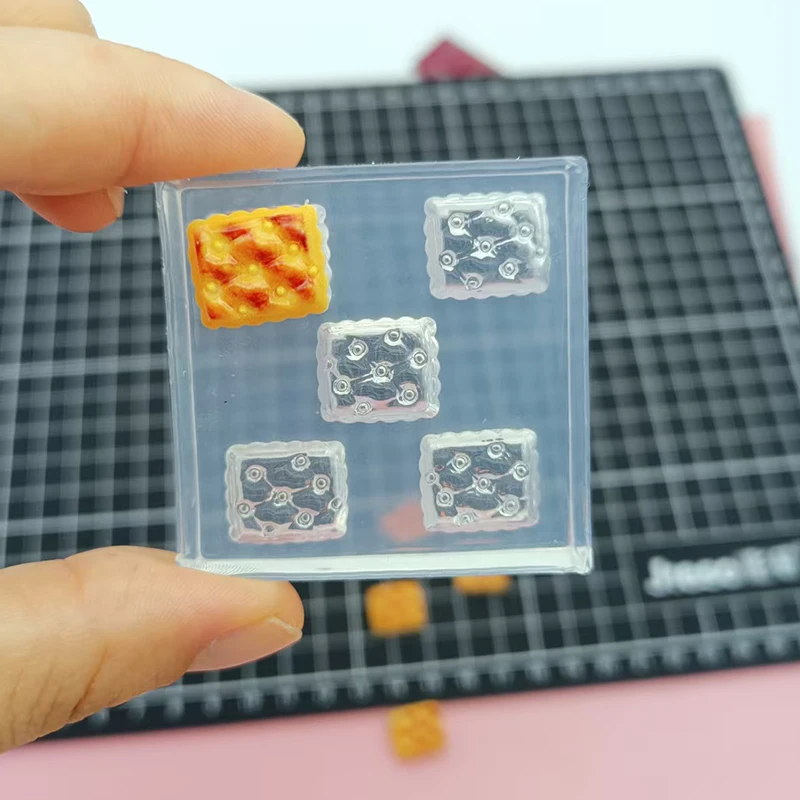 Mini Biscuit Silico…