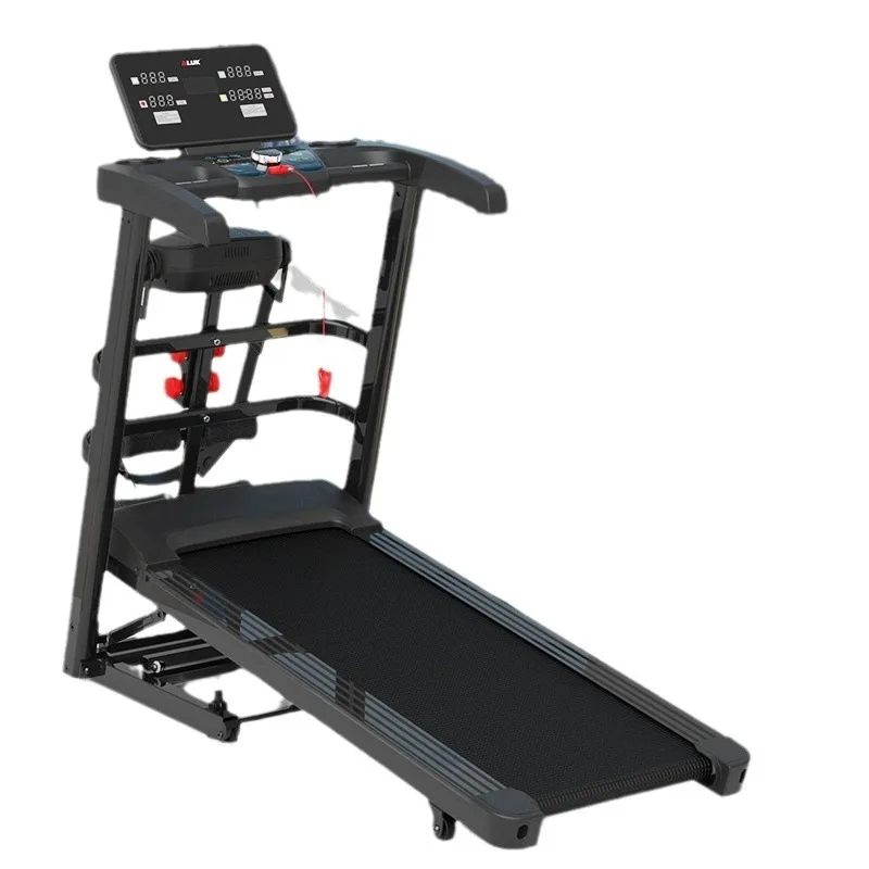 

Foldable electric treadmill Home treadmill Silent treadmill Home fitness equipment