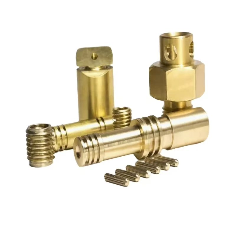 Stainless steel flange bushing, precision bushing for industrial machinery, CNC machining of shafting positioning accessories