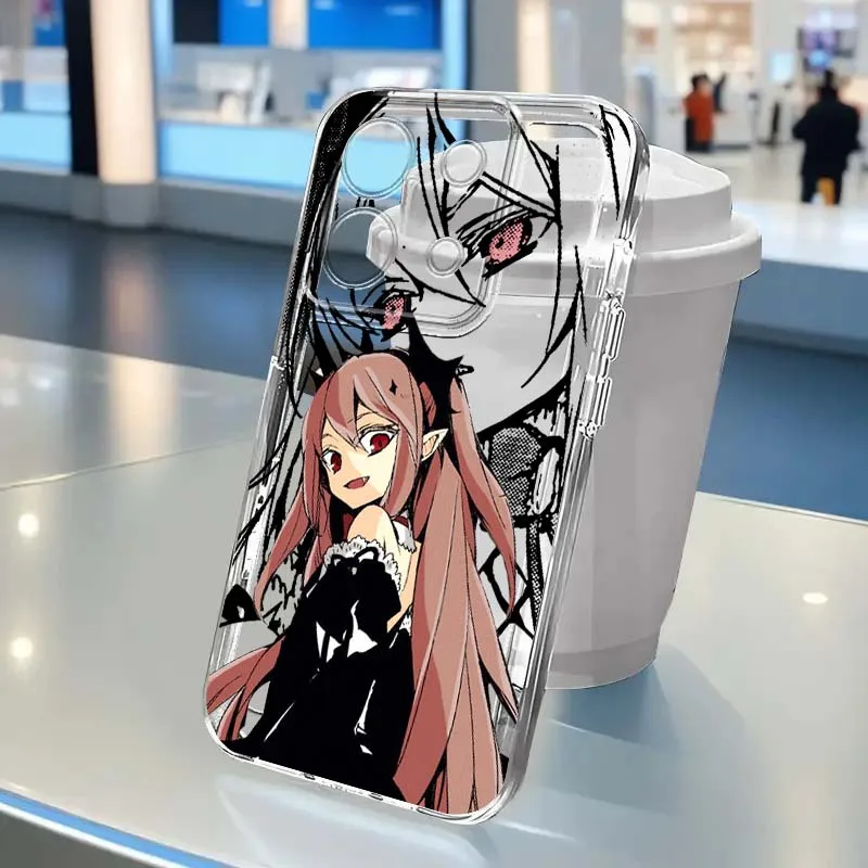 

Anime Game Genshin Impact Phone Case For Xiaomi Mi 17 15 15T 14 14T 13 12 12S 12T 11 Lite Pro Max 5G Transparent