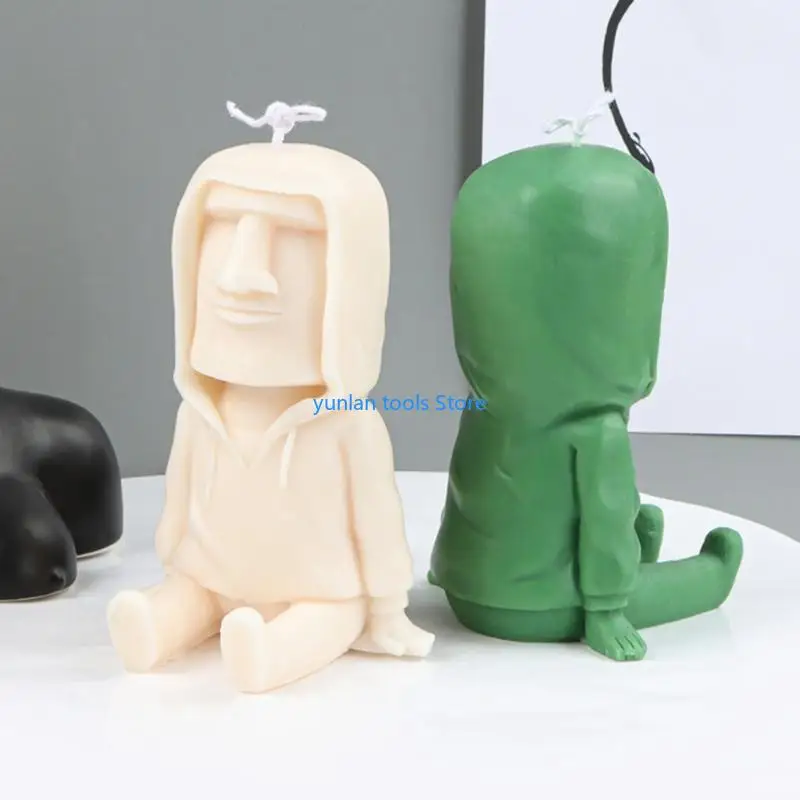 

50LB Mold Easy to De-mold for Making Sculpture-Figurine