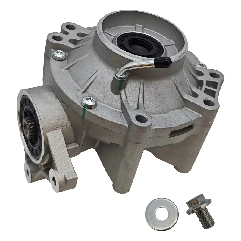 ATV UTV Rear Differential Gearbox For Can-Am Outlander 400 500 650 800 Offroad Four Wheeler Drivetrain Spare Components
