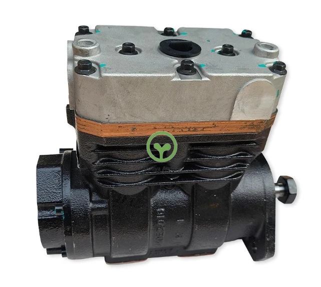 

Dongfeng Tia njin KR Cumm ins ISDe EFI Dies el Engine Double Cylinder Air Compressor Pump C4947027