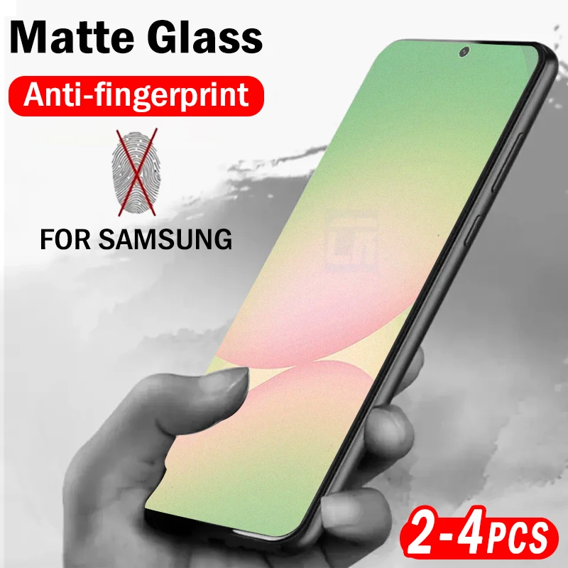 2-4Pcs Anti Fingerp… - image