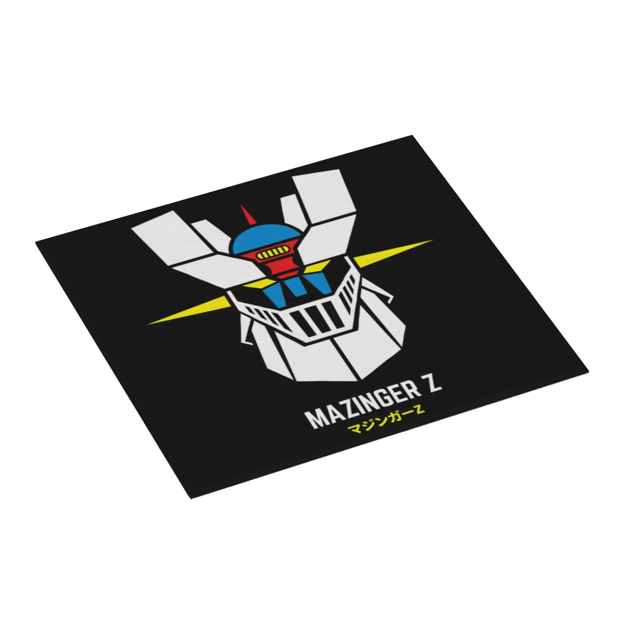 Ufo Robot Grendizer Goldrake Mazinger Z Non‑Slip Waterproof Absorbent Barware Tableware Oil Proof Reusable Mat For Kitchen