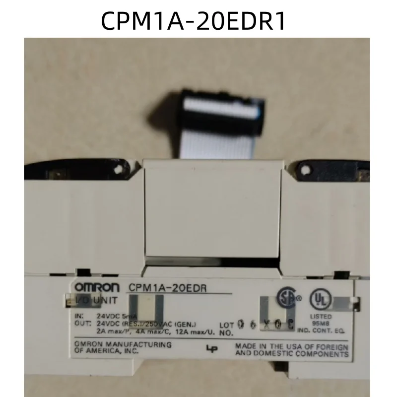 CPM1A-20EDR1  Brand new