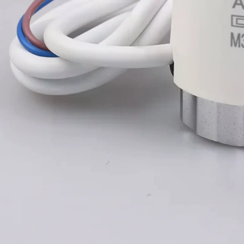 

230V NC Valve N58A Electric Thermal Actuator Radiator For Manifold Underfloor Heating