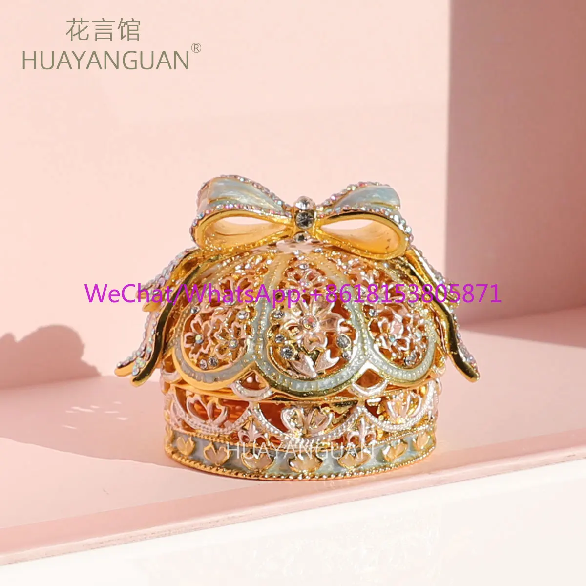 Holiday Gifts Proposal Ring Box Wedding Ceremony Girlfriend Birthday Gifts