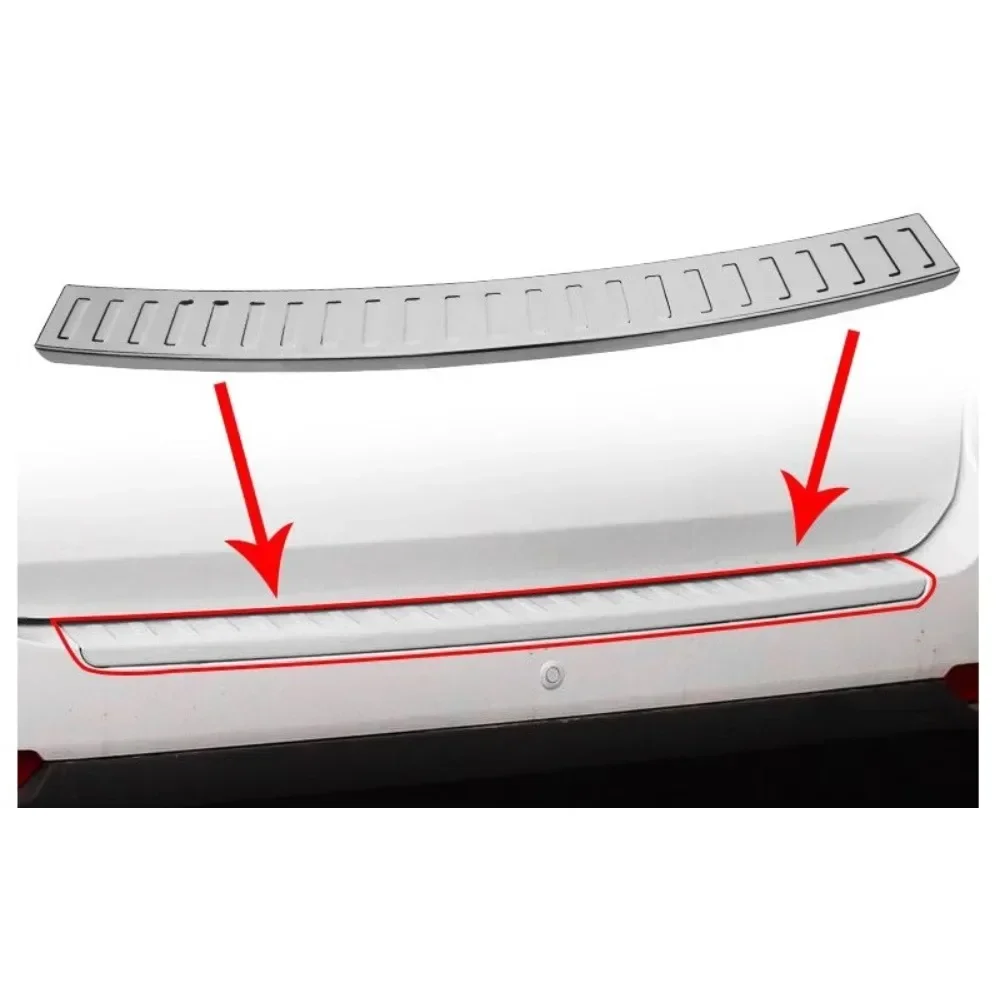 Rear Bumper Guard T… - image