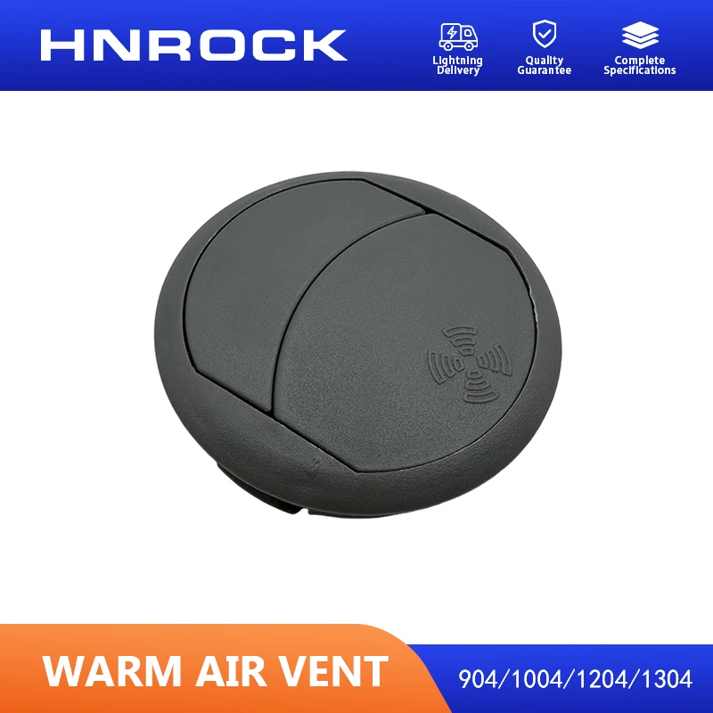 NEW HNROCK 904/1004/1204/1304 Heater Air Outlet Original YTO Dongfanghong Tractor Parts
