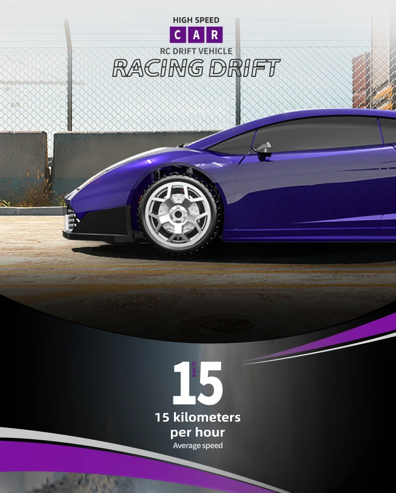 

Модель радиоуправляемого автомобиля 4WD в масштабе 1:498 — плавная обработка и реалистичные дрейфующие эффекты, идеальная игрушка для дрифта, идеальный подарок для детей