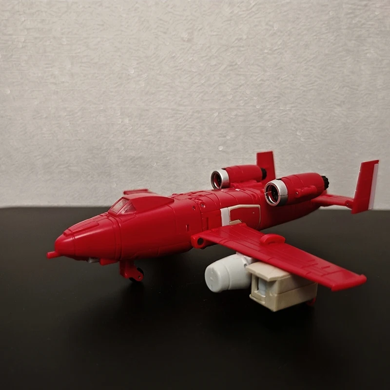 NA STANIE najnowsza wersja Pocket Toys Pt-M01 PTM01 PT M01 Transformacja Powerglide G1 Glider Of Sky Ko Dx9 Figurka Akcji Robot