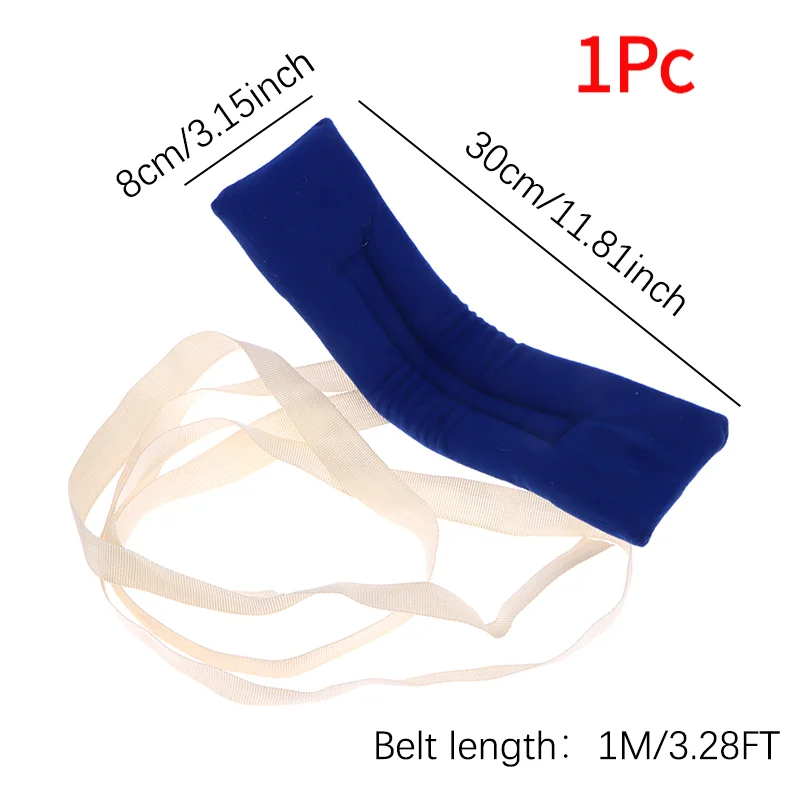 *1Pc Fashion  Limbs Restraint Strap Patients Hands And Feet Limb Fixed Strap Belt For Elderly Mental Patient Use