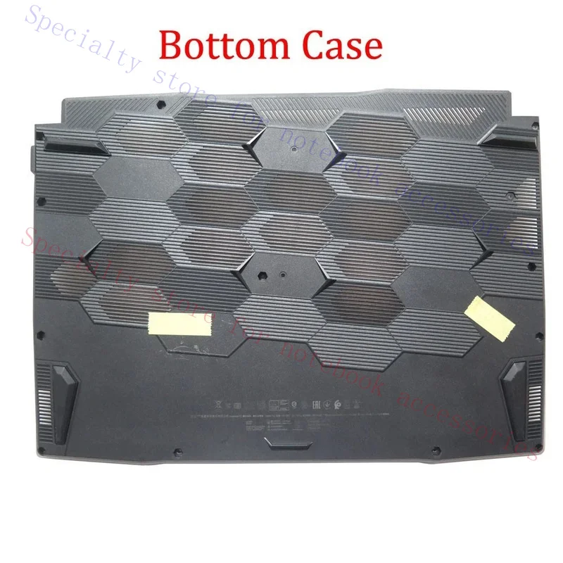 For MSI Bravo 15 MS-16WK Laptop Shell 065CN Bottom Case Base Cover 15.6