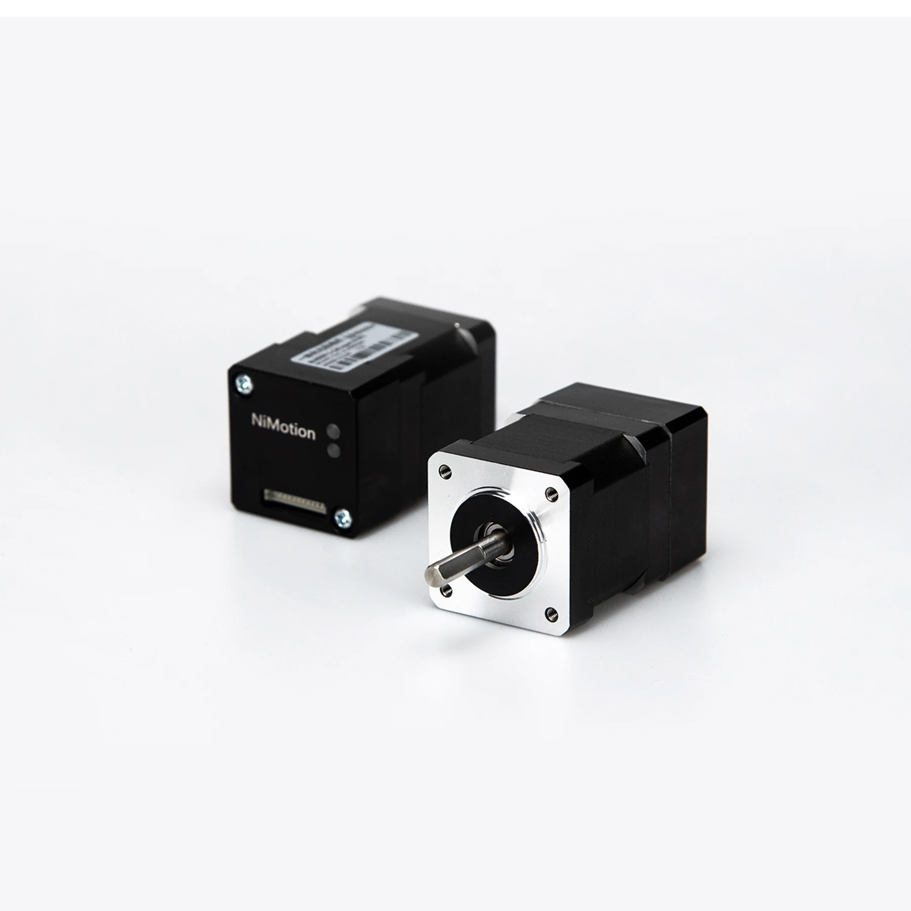 

BLM35 Integrated DC Brushless Motor Supports High Speed, Position, Speed, Torque Mode, And 485 CANopen Communication