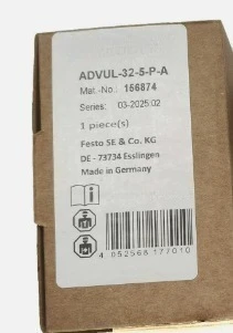

Brand New Original ADVUL-32-5-P-A 156874 ADVUL-32-15-P-A ADVUL-32-20/25/30/35-P-A Compact cylinder Expedited shipping