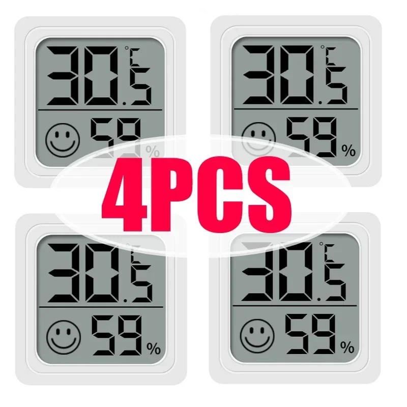 4PCS-White