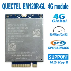Quectel EM160R-GL LTE Cat16 EM120R-GL EM05-G EM-5-CE WWAN M.2 4G Moduł WAN LTE EM160 EM120 EM05 Cat16 Cat12 Cat6 Cat4 module