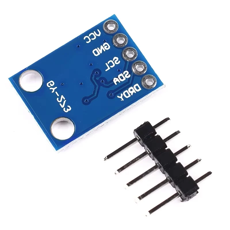 GY-273 3V-5V HMC5883L Módulo de Sensor magnetómetro de brújula de Triple eje Módulo de campo magnético de tres ejes para Arduino