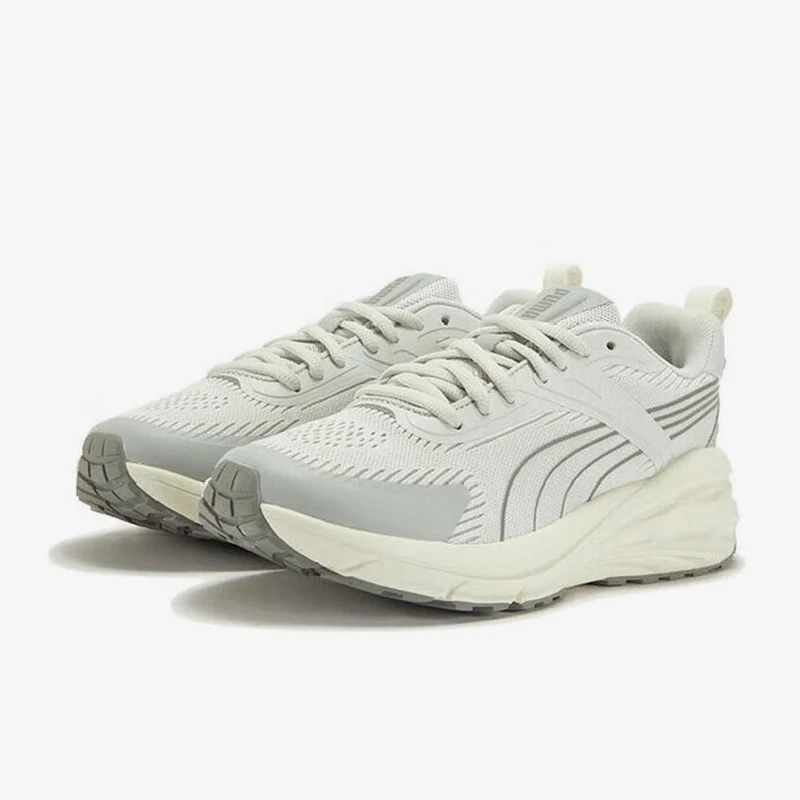 

Puma genuine HYPNOTIC men's and women's thick soled wear-resistant lace up sports running shoes 403952-03