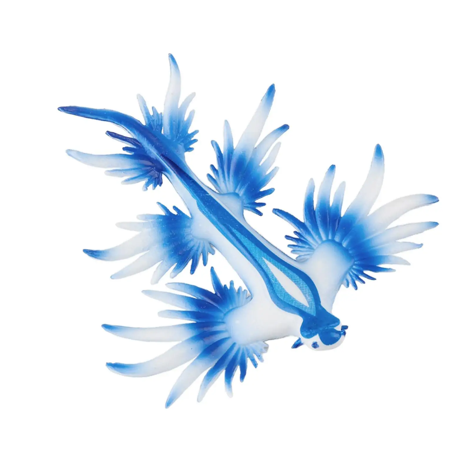 シミュレーションウミウシモデルフィギュア海洋動物フィギュア子供女の子ギフト用