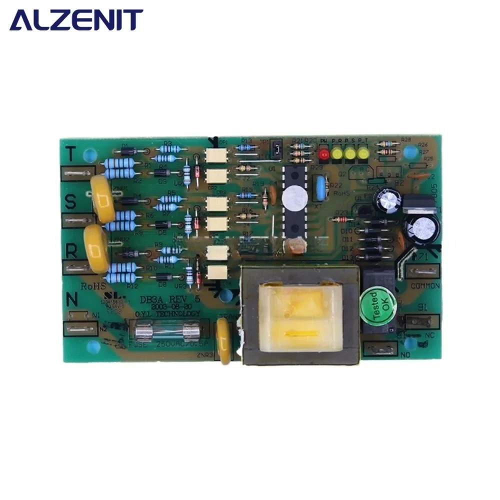Used For McQuay Air Conditioner Duct Machine Control Board DB3A REV.5 Circuit PCB Conditioning Parts